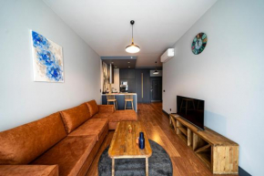 Classy, quality furnished residence-Gym&Pool&Sauna